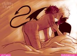 Dekubaku smut sex - Free Hentai Pic