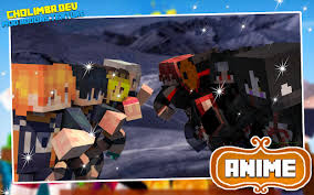 This is a naruto addon made by a brazilian fan for other fans. Download Mod Anime Mod Ninja Naruto For Minecraft 2021 Free For Android Mod Anime Mod Ninja Naruto For Minecraft 2021 Apk Download Steprimo Com