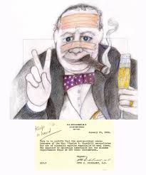 The British Bulldog” and his Brooklyn pedigree