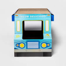 11 reviews of la bufadora baja grill food truck & catering well.first time i gone to this food truck and it has been at my workplace for quite sometime now. Taco Truck Cat Scratcher Boots Barkley Target
