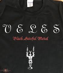 Veles - Black Hateful Metal TS | TShirtSlayer TShirt and BattleJacket  Gallery