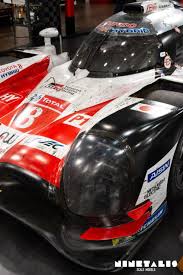 w ts050 front detail 3 トヨタ サイドカー レーサー