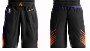Men S Phoenix Suns Nike Black Short On Sale For Cheap Wholesale From China