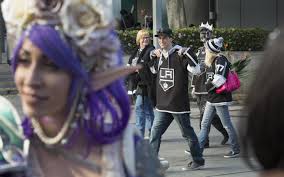 Scenes from WonderCon 2016