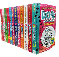 Express Delivery Dork Diaries Collection 12 Books Set Christmas Gift Pack Dork Diaries Dork Diaries Books 12th Book