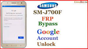 Samsung galaxy j7 j700h frp google unlock 100% done last security 6.0.1 without. Samsung Galaxy J7 Sm J700f Frp Bypass Google Account Unlock Without Pc Youtube