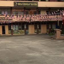 Sekolah dibawah kerajaaan negeri selangor(jais). Smk Taman Ehsan High School In Kepong