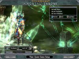 During gameplay in titan quest immortal throne press the 'escape' key then when the new window appears press the unlock content button and enter any of the . Steam Community Titan Quest Immortal Throne
