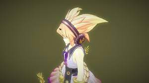 東方project 豊聡耳神子 モデルデータですhttp www melonbooks com index php main page product info products id it0000155153mmdデータは体験版に入っているものと同じです 今朝はスプレーが足りな 神子 モデル 東方project