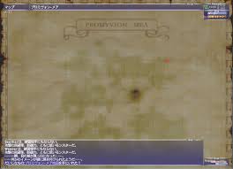なぎつるブログ プロミヴォン地図取り と アビセア