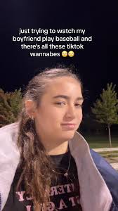 How to Watch Boyfriend Play Baseball