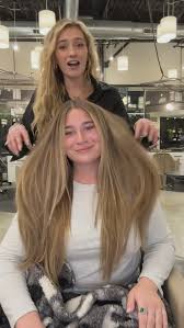 Wedding hair prep for @brookdidmyhair ✨, •, We added in two rows of 22 inch  extensions for length and fullness. , •, 2025-26 BRIDES… message me for a  consultation and let’s give you your wedding hair ...