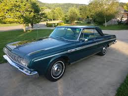 Image result for Medium Turquoise 1964 Plymouth
