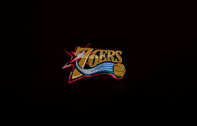 Search more hd transparent sixers logo image on kindpng. Wallpaper Black Basketball Background Logo Philadelphia Nba Philadelphia Seventy Sixers Seventy Six Points Images For Desktop Section Sport Download