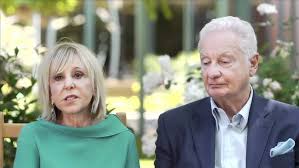 Barbara & Arnold Price — Jewish Home Humanitarian Award Winners