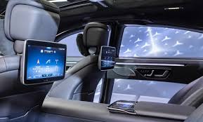 We comprehensively go over what's new and improved in this reveal story. 2021 Mercedes Benz S Class Mbux System Details Revealed News Chant