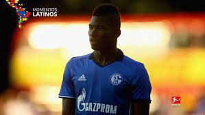 Breel donald embolo (born 14 february 1997) is a swiss professional footballer who plays as a forward for german club borussia mönchengladbach and the switzerland national. Bundesliga Peru Un Pais En El Corazon De Breel Embolo