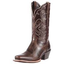 Ariat Black And Brown Boots Ariat Legend Brown Cowgirl Boots Boots Ariat Boots Cowgirl Boots