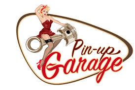 Image result for arte pin up logo