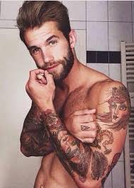 If you are not too shy about expressing yourself, then you should consider fingers. My Boys With Tattoos