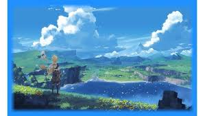 Genshin Impact Sign Up Beta Anime Images Fantasy Landscape Ghost Of Tsushima