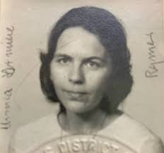 Ursula Rymer Obituary January 30, 2025