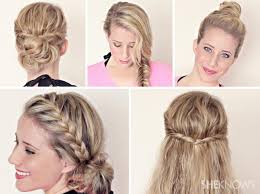 Not just it, there are few other perks of these hairstyles for wet hair too. Hairstyle Tutorials For Wet Hair Sheknows