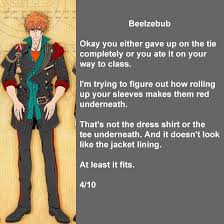 Posted by u/deleted 5 years ago. Otome Guy Rating The Obey Me Crew On A Scale From 1 10 In 2021 Obey Me Obey Crush Quotes For Him