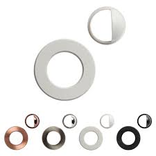 1 5 In Round Mini Recessed Light Trim Armacost Lighting
