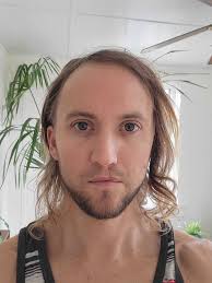 One of the character images I photographed and created for the film project  Trigger Man with actor Patrick Sane.