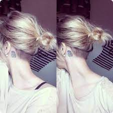 1000 Ideas About Undercut Bob On Pinterest Undercut Shaved Undercut Long Hair Hair Styles Shaved Hair