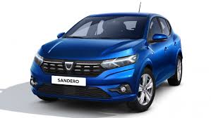 95 beygirden 150 beygire kadar oldukça geniş bir motor. Dacia Sandero 2021 Autohaus De