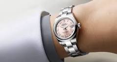 Rolex Women's Watches in California | Shreve & Co. Jewelers