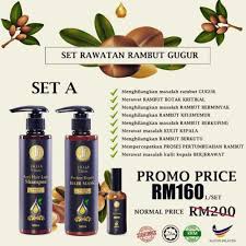 Cara mewarnai rambut tanpa proses bleaching. Jajja Set Rawat Rambut Gugur Shopee Malaysia