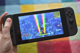 Fortnite lands on nintendo switch today at 10 am pt / 1 pm et. Fortnite Has Been Installed On Nearly Half Of Nintendo Switch Systems The Verge