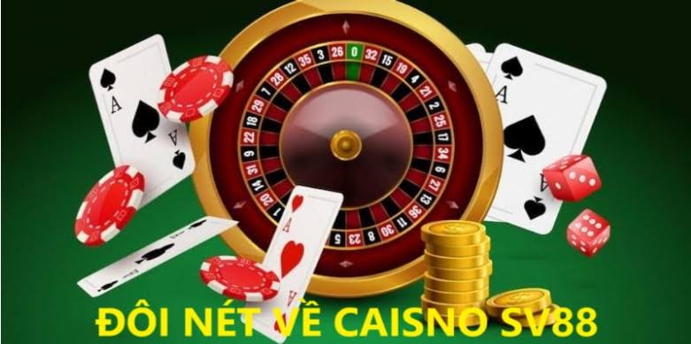 SV88 Casino – The Hottest Online Entertainment Hub Of 2025