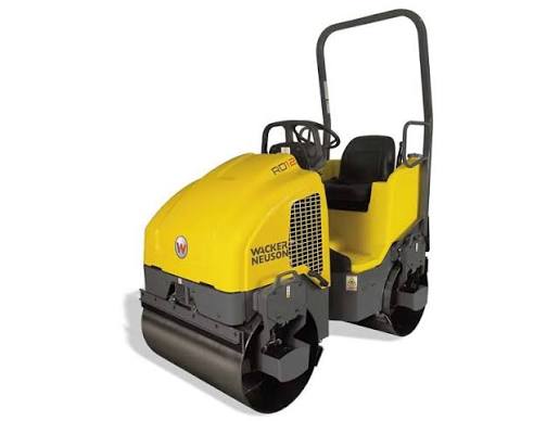 Wacker Neuson RD-12-90A Smooth Drum Roller