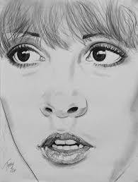 Stevie Nicks Drawing Stevie Nicks Stevie Drawing Tutorials For Beginners