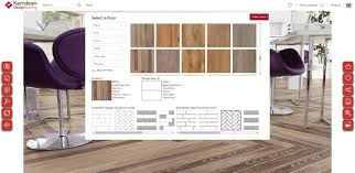 Karndean floors are durable, low maintenance and available in beautifully realistic wood and stone designs. Interactive Floorstyle Floor Designer
