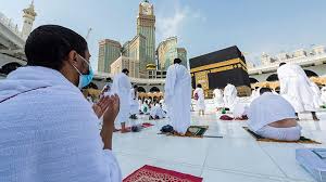 Ibadah haji dan umrah bisa batal disebabkan oleh salah satu dari kedua hal berikut. Malaysia Lobi Saudi Agar Izinkan Penerima Vaksin Sinovac Pergi Haji Dunia Tempo Co