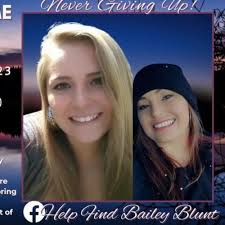 Stream The Search for Bailey Blunt Continues by KMUD News