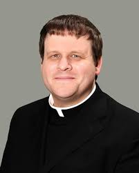 Congratulations to Father Alfred Obiudu and Father Chris Turner