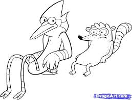 Regular Show Mordecai Google Search Cartoon Art Cartoon Regular Show