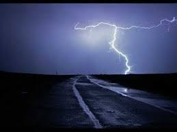 Live Lightning Crashes Acoustic Youtube