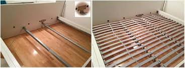Vergleiche preise für bett hemnes weiß und finde den besten preis. Ein Traum In Weiss Das Ikea Malm Familienbett Das Malm Bett Von Ikea Ist Ein Sehr Beliebtes Bett Welches Auch Fur Die Zu Malm Bett Familienbett Familien Bett