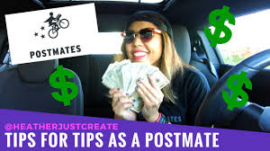 Maybe you would like to learn more about one of these? Postmates Driver Review Earn Money Delivering More Than Food Part Time Money