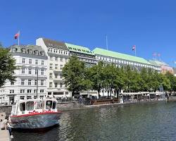 Imagem de Fairmont Hotel Vier Jahreszeiten, Hamburg