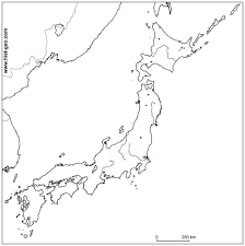 With its many historical buildings, otaru is a popular tourist destination. Rivers In Japan Map Japan Rivers Map Eastern Asia Asia