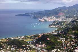 George's is a popular caribbean tourist destination. St George S Grenada 1649