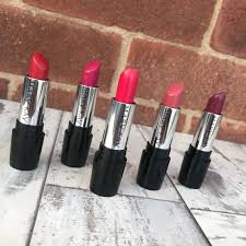 Repeat to get the desired coverage. Themakeupmaestro Review Swatches Mary Kay Gel Semi Matte Shine Lipsticks